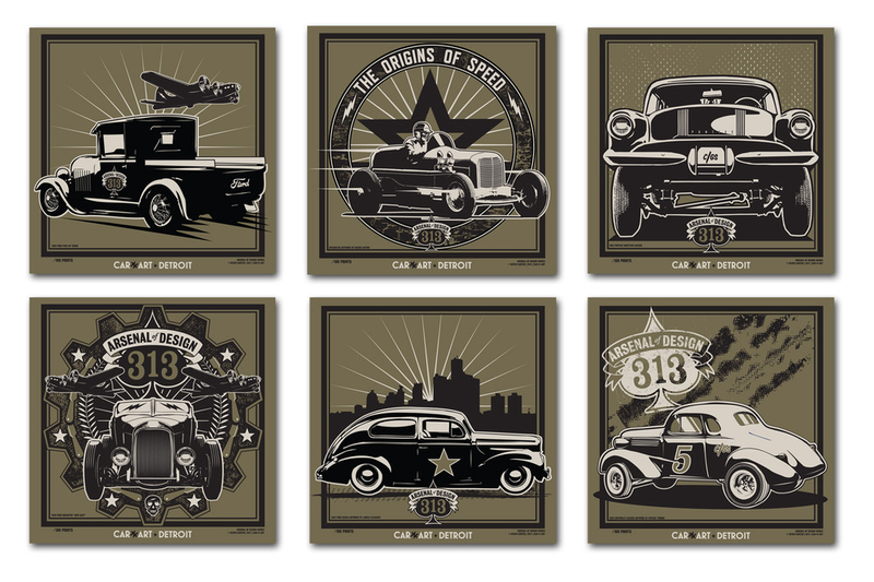 Illustration for article titled Keven Carter aka Car-N-Art